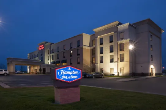 Hampton Inn & Suites Indianapolis-Fishers