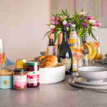 SEEbalance with alpine panorama Dining/Meeting Rooms