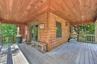 'a Bit of Heaven' Cabin < 13 Miles from Boone! - Wifi