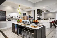 Hilton Garden Inn Champaign/ Urbana - Frühstück