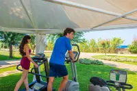 Pietrablu Resort & Spa - Cdshotels - Gym