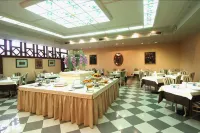 Hotel Orientale - breakfast