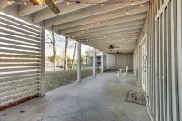 Tranquil Gantt Lake Home w/ Deck & Patio! - 2-Star