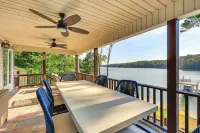 Lewis Smith Lake Retreat w/ Dock & Deck! - 3-Star