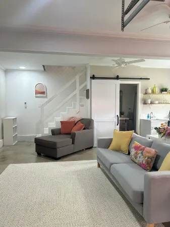 Cozy Private Backyard Apartment in Chesapeake