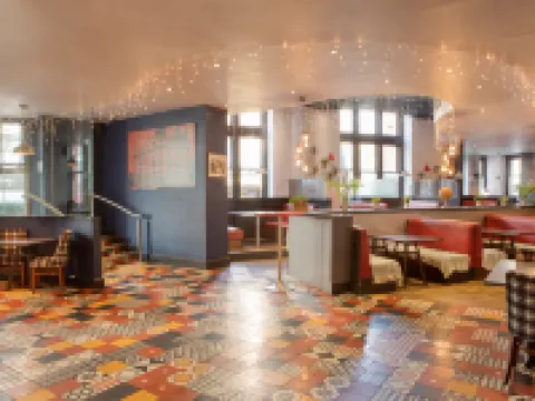 ヒルトン ノッティンガム ノッティンガムのホテル