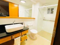 Deluxe apartment, sea view, Cumbuco pool