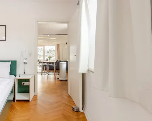 Stylish apartment with large terrace, air conditioning and parking space Hotels in Deidesheim