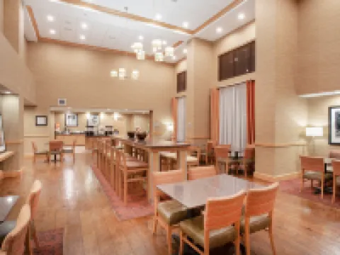 Hampton Inn & Suites Denver/South-RidgeGate Hotels in Lone Tree