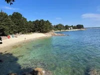 T2 de Charme in the heart of Beg-Meil, 250m from the Beach