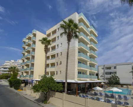 Kapetanios Limassol Hotel Hotels in Limassol