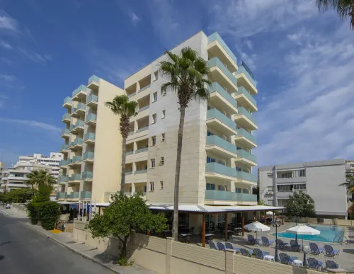 Kapetanios Limassol Hotel Hotels in Limassol