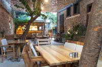 Casa Maria Hotel - breakfast