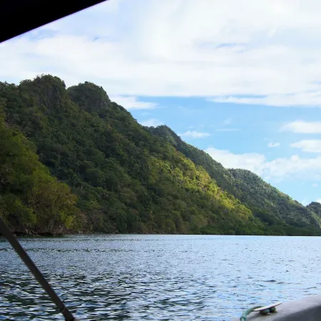 Sangat Island Dive Resort