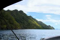 桑加特島潛水度假村 - 海景