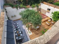 Maison Wine and Kite - Torreilles, Occitanie, 3km de la mer 토헤이으 호텔