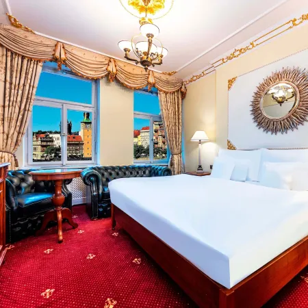 Hotel General Old Town Prague