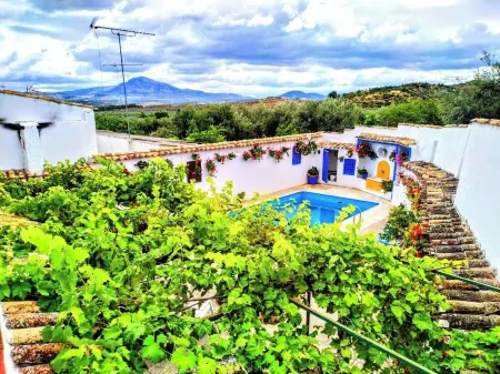 El Patio Andaluz Отели в г. Campo-Nubes