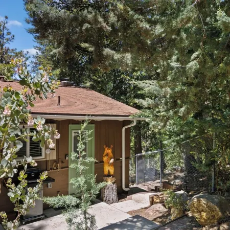 Central Heat & Air, WiFi, Wall Mural and Fully Fenced Minutes from Downtown