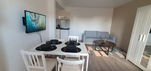 Studio Grand Confort à Houilles 烏耶住宿飯店