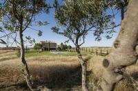 Country house - San Giovanni in Poggio - Independent villa Meriggio Hotel a Monteroni d'Arbia