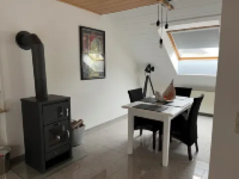 Luxury apartment in the countryside