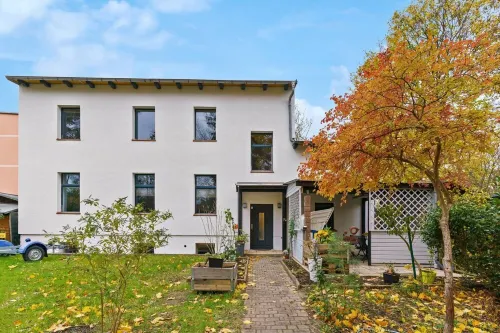 Vorstadtoase für 2 - 2023 eröffnet - Netflix, Parken, Queensize-Bett, Nähe BER Các khách sạn ở Eichwalde