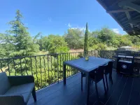 Splendide Appartement Dans Résidence Sécurisée Avec Piscine Proche du Village