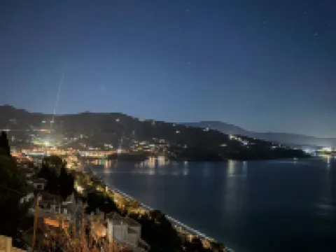 Bienvenido in der Villa Los Pinos