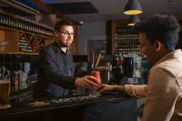 珀斯南方大飯店 - 酒吧