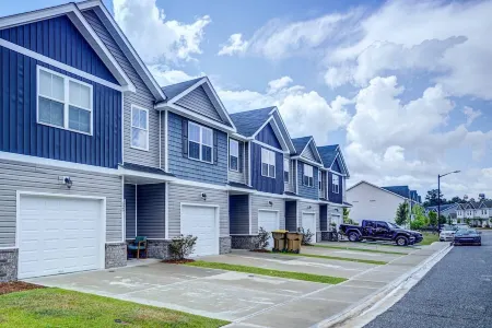 A Modern Oasis Near Savannah