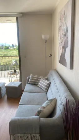 The most comfortable apartment in San Fernando Отели в г. Сан Фернандо