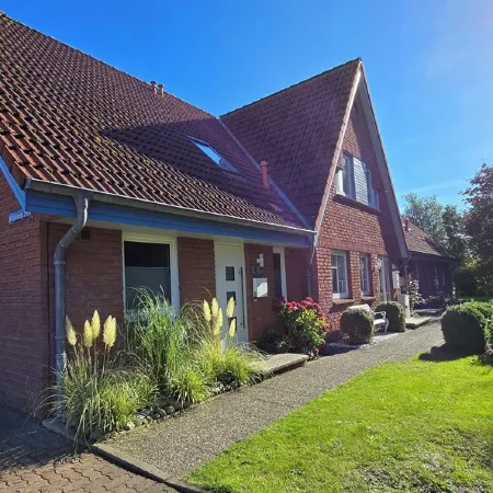Vacation home Wattbrise for families and groups Modern, spacious and cozy