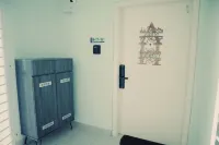 AIMIN HOMESTAYCozy studio in peaceful Cyberjaya with WiFi, AC, fitness room