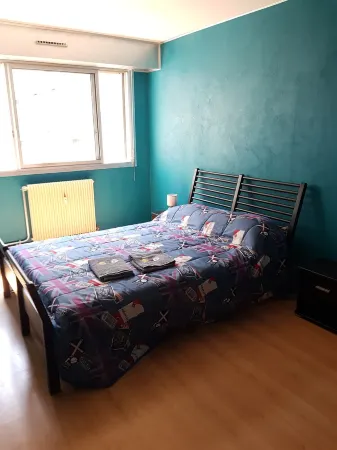 Horizon - F2 - 1st floor lift Отели в г. Эпиналь