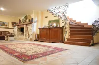 Spacious villa surrounded by greenery, ideal for groups(Numerous all inclusive services) Hotels in Copertino