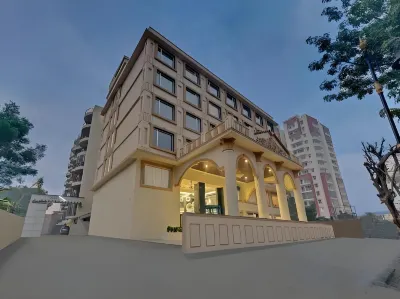 The Fern Residency Sarnath Hotels near Ghar Ghirasthi