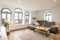 Moderne Ferienwohnungen im Seesener Bahnhof. Perfekt für Urlaub & Geschäftsreise