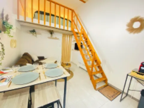 Charming Loft in the heart of Nîmes