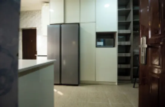 A beautiful and well-furnished 2-bedroom ensuite apartment in the heart of Abuja