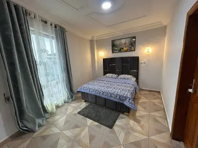 Serenity Heights Guest Houses Hotels in 