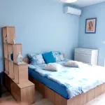Apartment in Student province, Sofia with parckplace Hotels in Studentski Grad