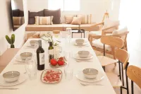 Finca La Cañada Santa Pola. -Villas with private swimming pool - Villa 3 bedrooms