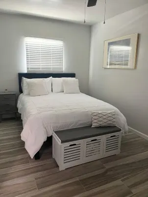 Guest house in a very nice quiet neighborhood