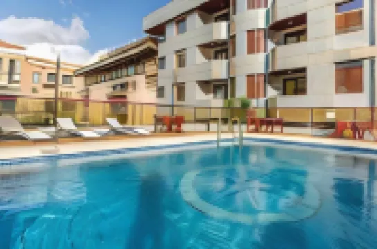 ホテル インファンタ クリスティナ