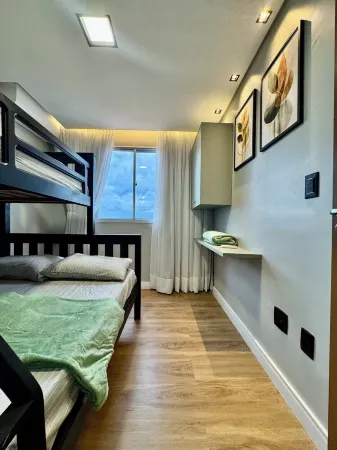 Apartment with view of Ponta Negra beach