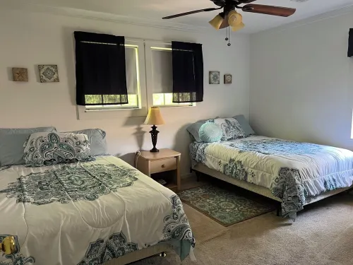 A Coastal Charm indeed. Porch Swings, Sea Breezes & Southern Ease