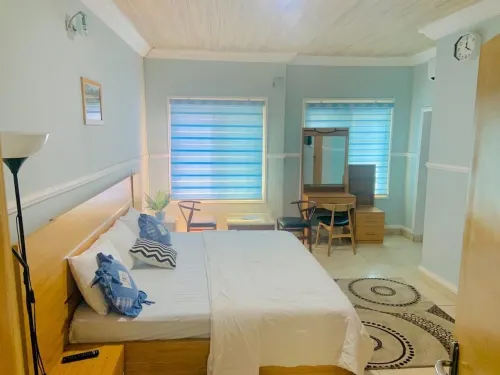 Alluring 3 Bedroom Duplex