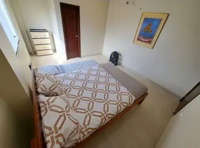 Beachfront apartment just minutes from Salinas – the perfect getaway by the sea. Hotel a 