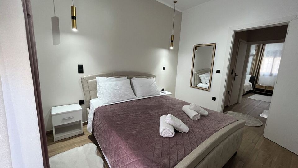 Apartment Debrova